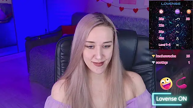 Free Harmony online show from January 13, 7:40 pm