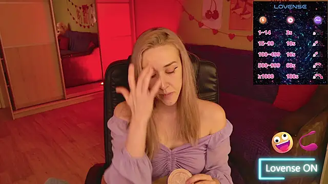 Free Harmony online show from December 16, 5:41 pm