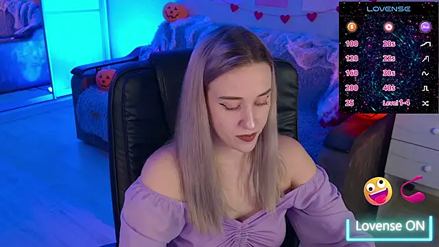 Free Harmony online show from November 3, 9:30 pm