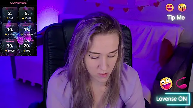 Free Harmony online show from October 19, 8:22 pm