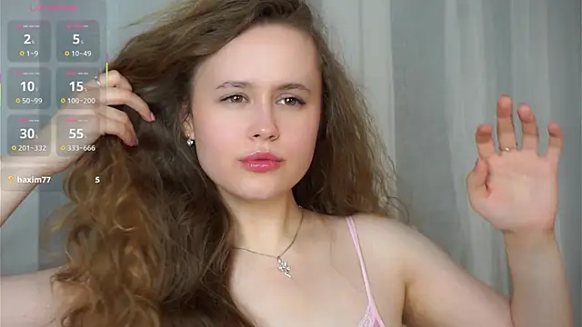 SusannaScholler online show from February 17, 9:47 pm