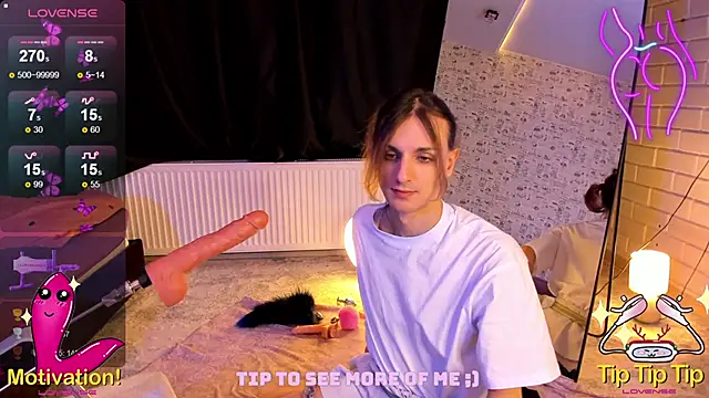 Anjela Botton online show from February 23, 6:51 pm