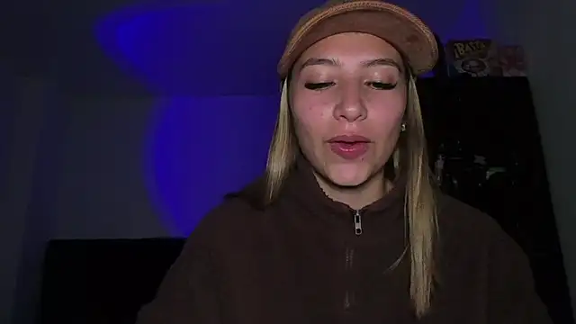 AriaBliss- online show from January 9, 6:34 pm