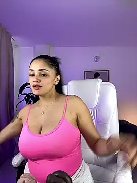 Julieta92  online show from January 8, 10:14 pm