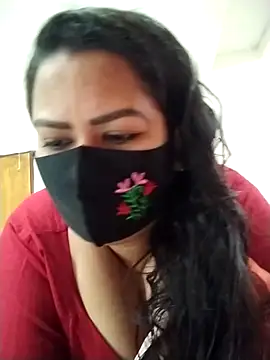 Snapshot of Anamika-38 chatting on October 1, 9:25 am Anamika-38 online show from October 1, 9:25 am