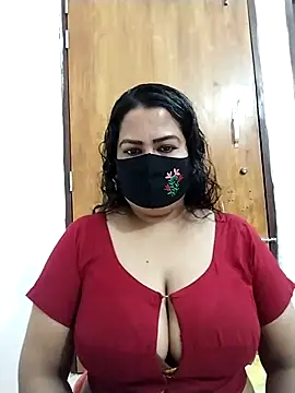 Snapshot of Anamika-38 chatting on October 6, 10:10 am Anamika-38 online show from October 6, 10:10 am