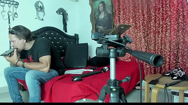 RocoAndHisGirls online show from October 3, 7:52 pm