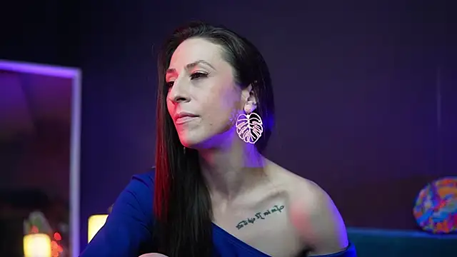 RubyRosa online show from July 10, 10:21 pm