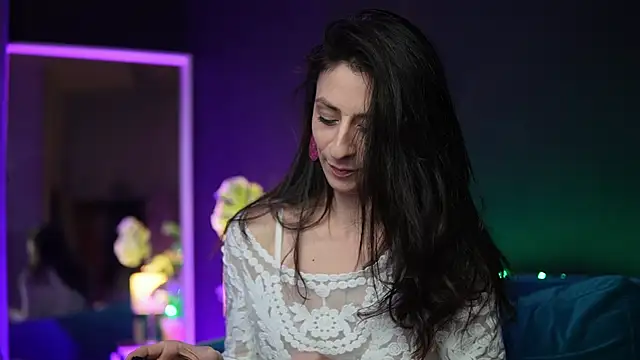 RubyRosa online show from December 14, 11:21 pm