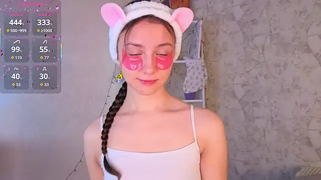 GiseleLamos online show from January 6, 3:32 am