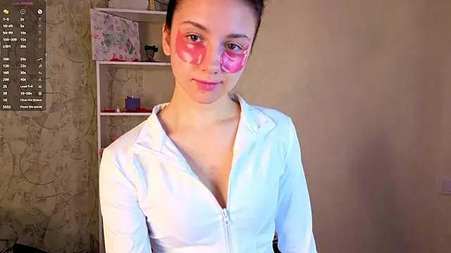 GiseleLamos online show from February 18, 3:16 am