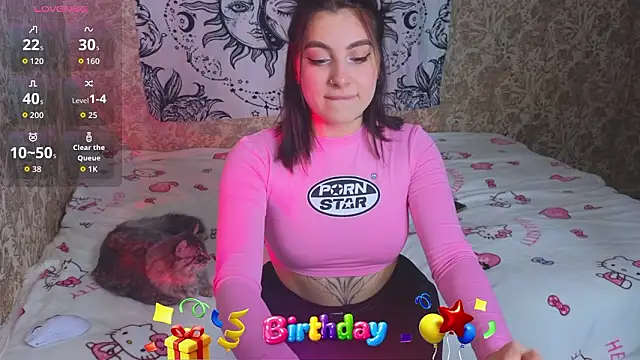 arcane doll online show from March 10, 9:46 am