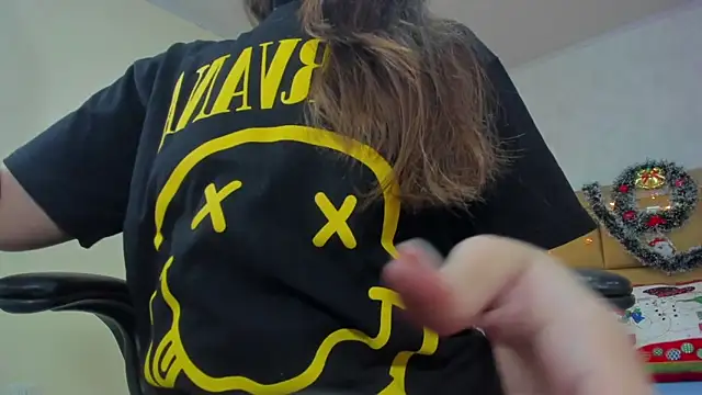 MELISSAROUGE online show from December 22, 7:39 pm