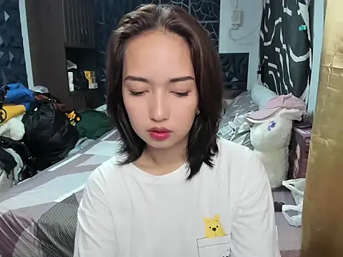 Snapshot of Soft_Angel8 chatting on October 7, 4:28 am Soft Angel8 online show from October 7, 4:28 am