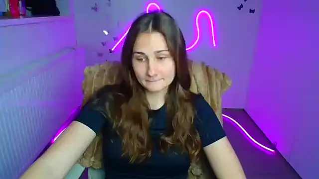 Stefanie Sweet online show from May 13, 5:46 am