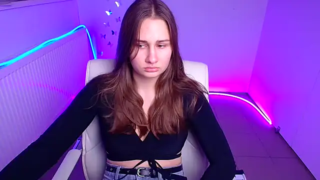 Stefanie Sweet online show from October 20, 5:21 am