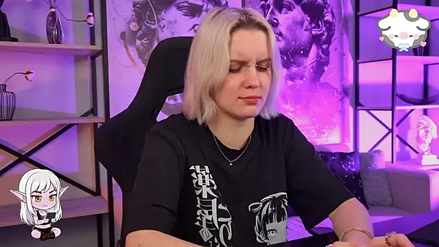 BethanyCloud online show from January 15, 6:08 am