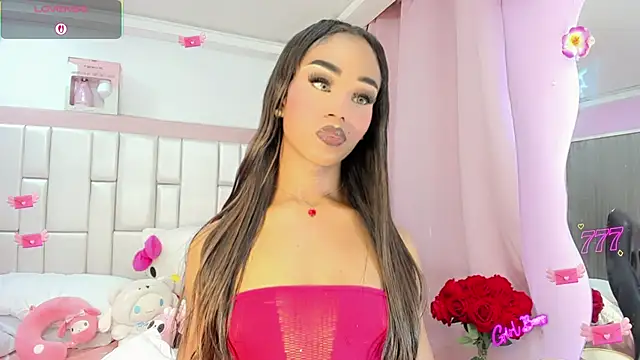 DarliingSweet online show from April 27, 4:04 pm