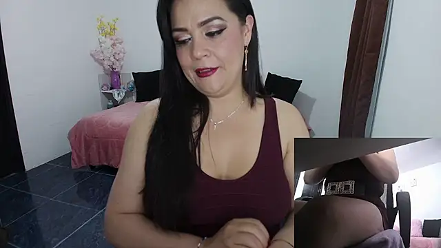 Snapshot of Paulina-Becerraa chatting on September 26, 5:16 am Paulina-Becerraa online show from September 26, 5:16 am