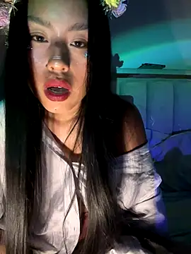 Snapshot of vanesa51 chatting on October 17, 2:37 am vanesa51 online show from October 17, 2:37 am