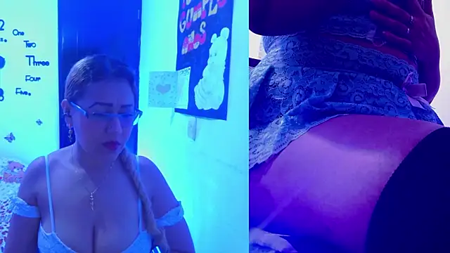 Skarleth Diaz online show from March 3, 3:34 am