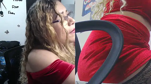 Skarleth Diaz online show from March 31, 3:17 am