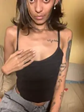 Serah201 online show from January 10, 10:47 pm