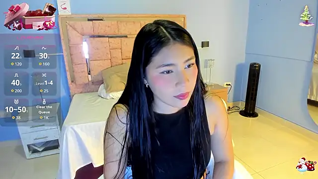 LICKY LOV online show from March 3, 3:12 am