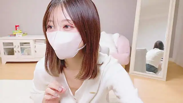 Yuna-ch online show from December 3, 3:25 pm