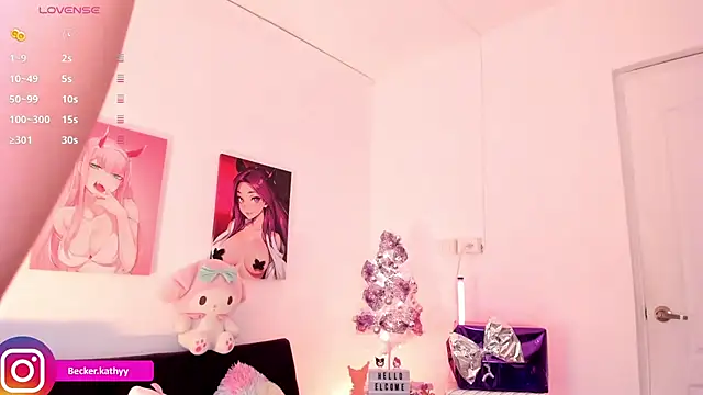 Kathybecker online show from December 20, 5:06 pm