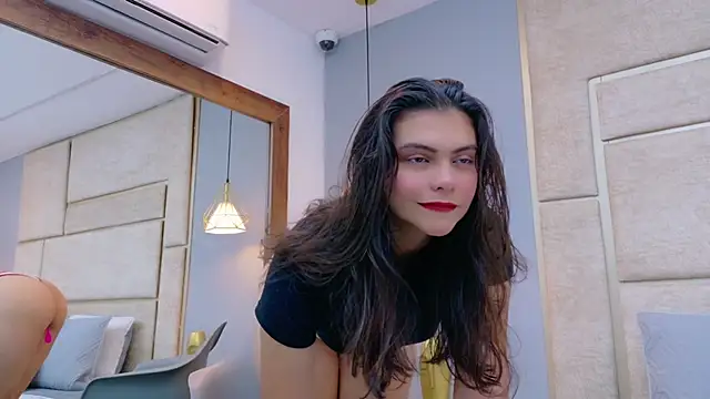 Ashley HotGirl online show from September 24, 4:06 pm