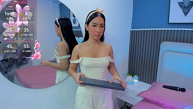 lily  star online show from November 19, 3:17 am