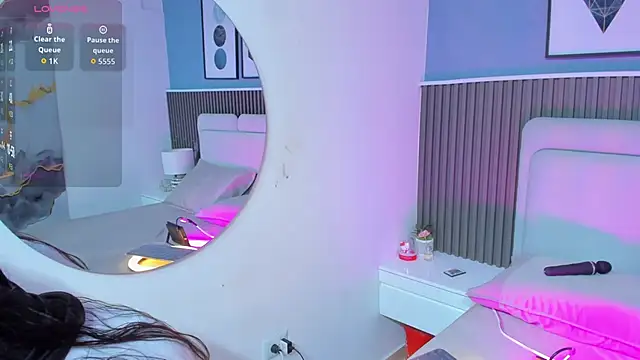 lily  star online show from October 31, 3:52 am