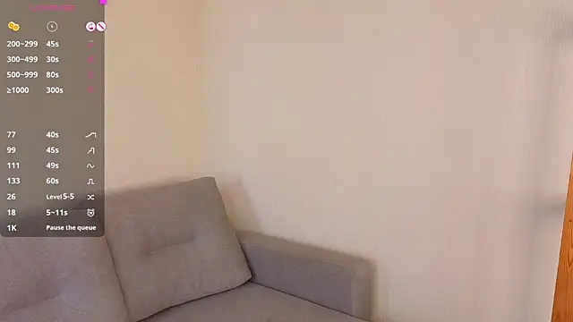 JameFriley online show from May 30, 3:26 am