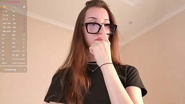JameFriley online show from July 24, 3:04 am