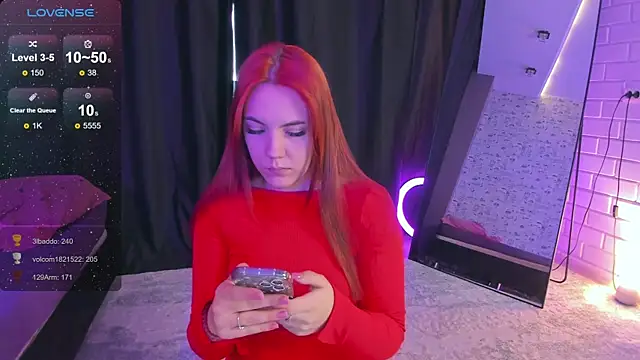 Gingerr pie online show from December 22, 5:21 am