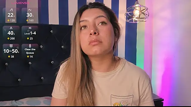 valeria rouse28 online show from September 29, 5:51 pm