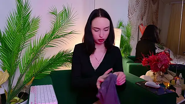 MonikaCarter online show from November 2, 10:29 am