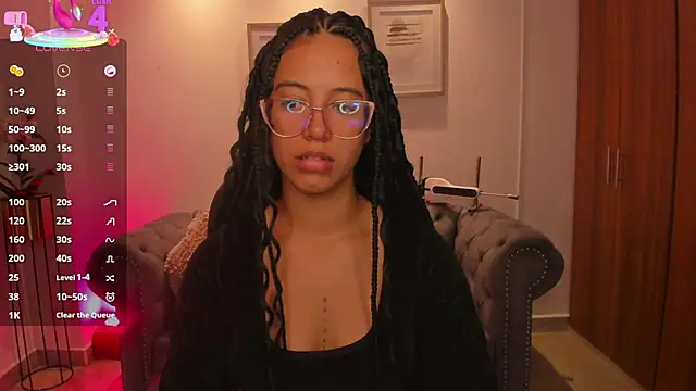 raven stonee online show from October 24, 3:46 am