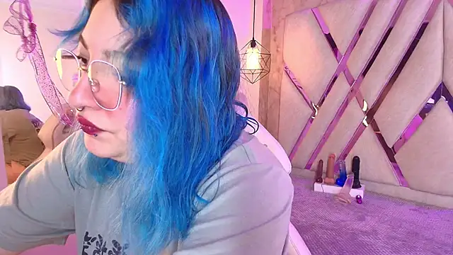 Lilith curvy online show from November 27, 8:34 pm