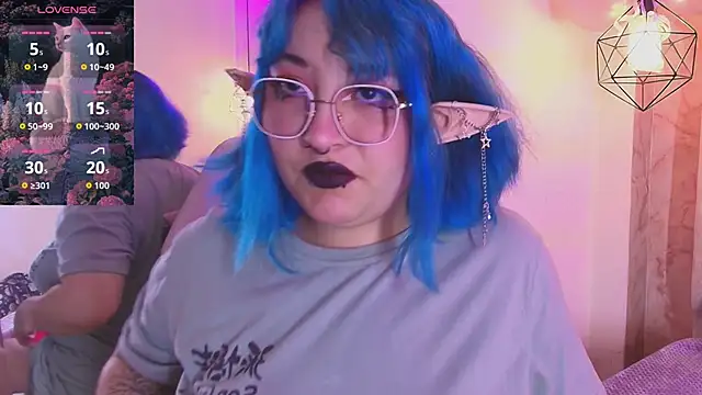 Lilith curvy online show from September 19, 7:24 pm