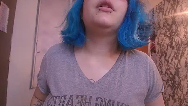 Lilith curvy online show from October 1, 8:14 pm