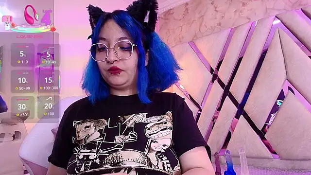 Lilith curvy online show from October 13, 8:22 pm