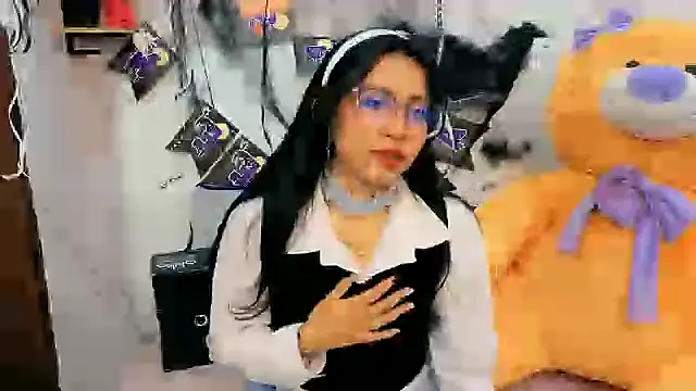 VioletxBloom online show from October 29, 9:39 pm