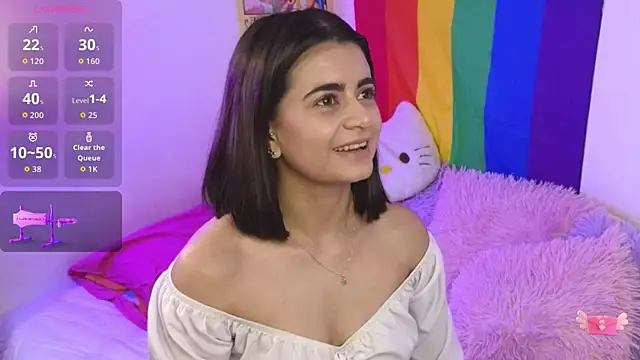 bella thixx online show from January 10, 5:01 am