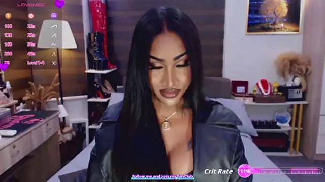 SeductiveVictoria online show from February 5, 3:04 pm