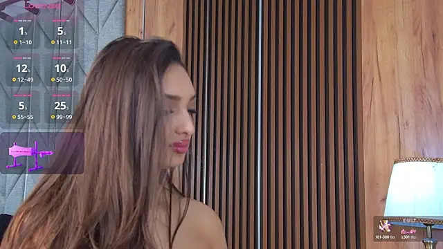 Kimberlymav online show from January 10, 5:34 am