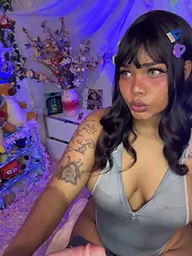 Angel Dusstt online show from October 1, 6:29 am