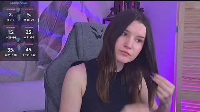 AgataWillis online show from March 30, 5:40 am