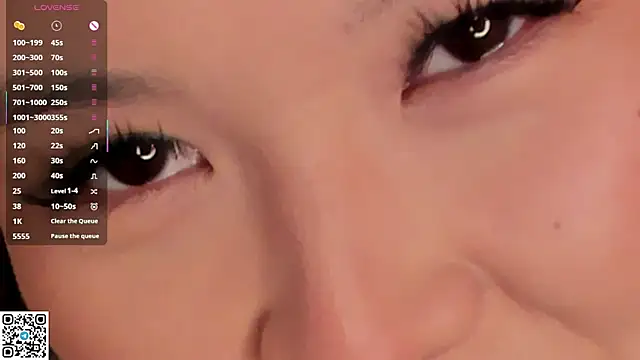 AlberthaEscue online show from December 2, 4:47 am